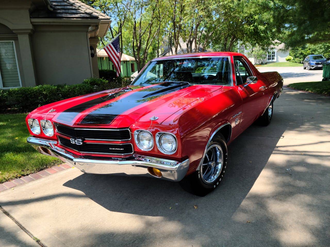 Chevrolet Chevelle Midsize